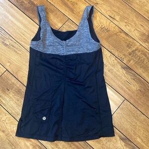 Lululemon tank top